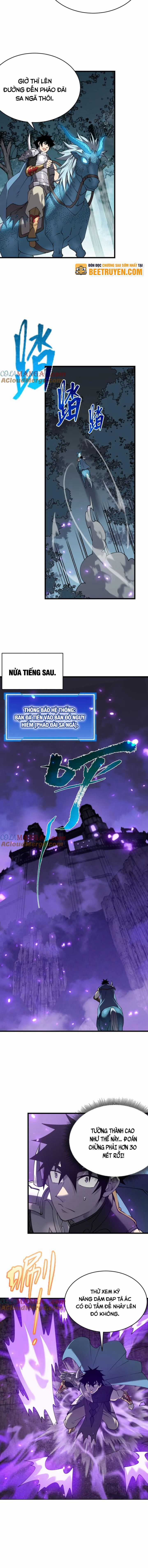 Game Online: Vì Quá Phóng Túng, Tôi Đã Trở Thành Kẻ Thù Của Cả Server Chapter 68 trang 2