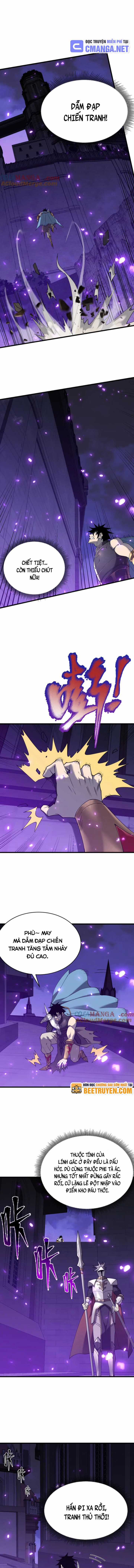 Game Online: Vì Quá Phóng Túng, Tôi Đã Trở Thành Kẻ Thù Của Cả Server Chapter 68 trang 3