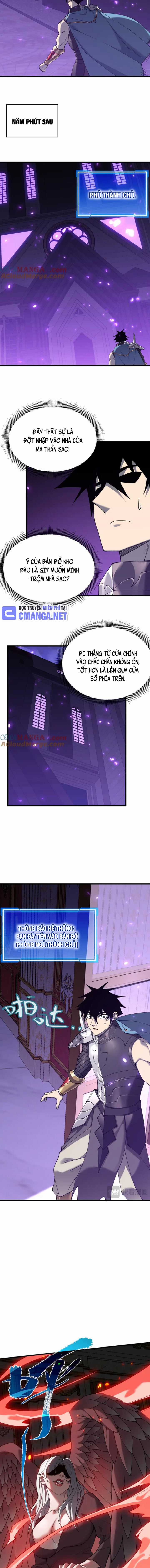 Game Online: Vì Quá Phóng Túng, Tôi Đã Trở Thành Kẻ Thù Của Cả Server Chapter 68 trang 4