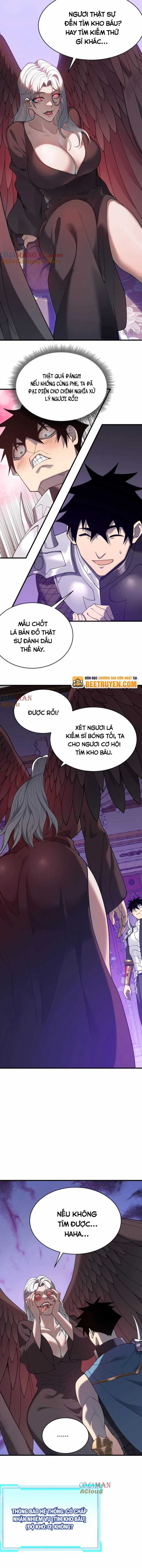 Game Online: Vì Quá Phóng Túng, Tôi Đã Trở Thành Kẻ Thù Của Cả Server Chapter 68 trang 6