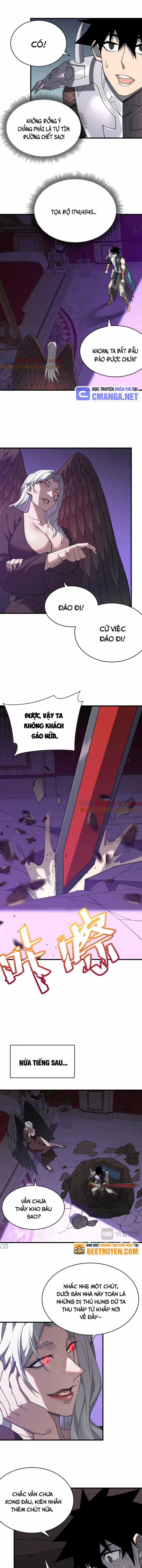 Game Online: Vì Quá Phóng Túng, Tôi Đã Trở Thành Kẻ Thù Của Cả Server Chapter 68 trang 7