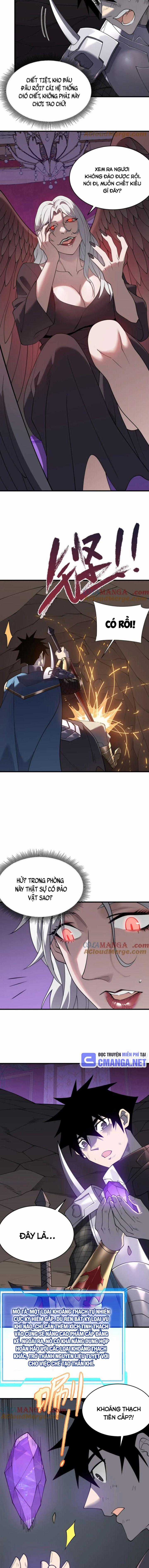 Game Online: Vì Quá Phóng Túng, Tôi Đã Trở Thành Kẻ Thù Của Cả Server Chapter 68 trang 8