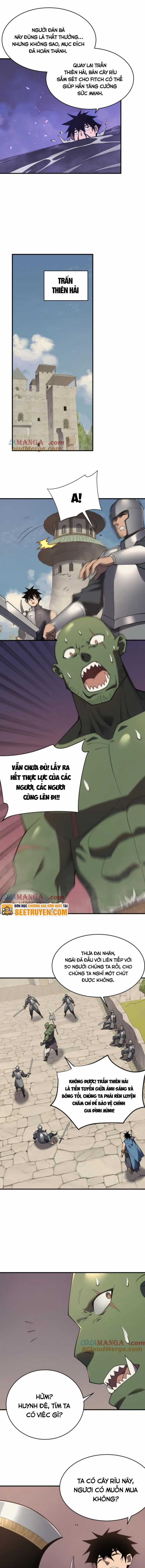 Game Online: Vì Quá Phóng Túng, Tôi Đã Trở Thành Kẻ Thù Của Cả Server Chapter 69 trang 3