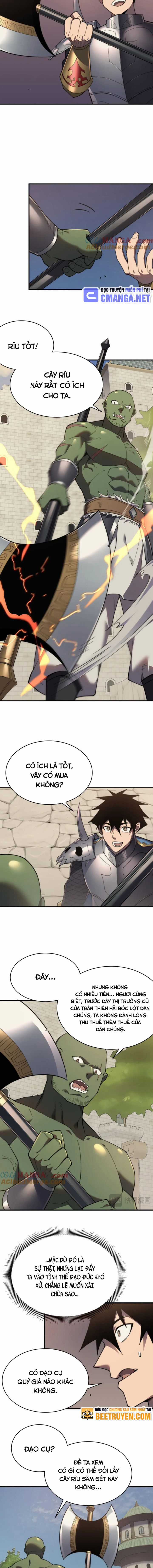 Game Online: Vì Quá Phóng Túng, Tôi Đã Trở Thành Kẻ Thù Của Cả Server Chapter 69 trang 4