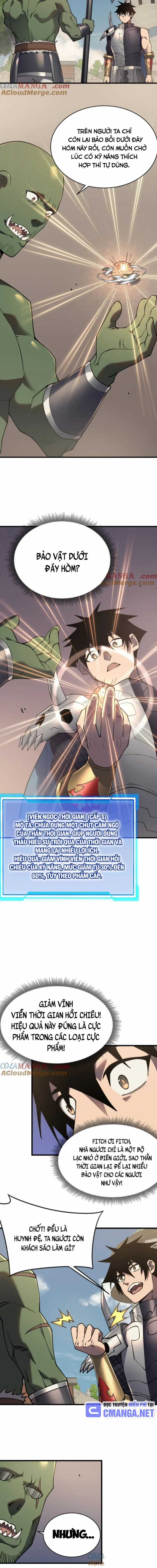 Game Online: Vì Quá Phóng Túng, Tôi Đã Trở Thành Kẻ Thù Của Cả Server Chapter 69 trang 5