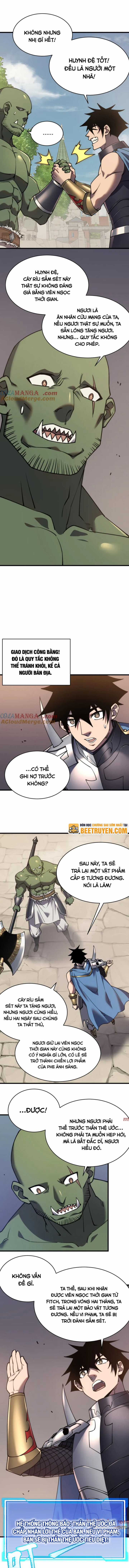 Game Online: Vì Quá Phóng Túng, Tôi Đã Trở Thành Kẻ Thù Của Cả Server Chapter 69 trang 6