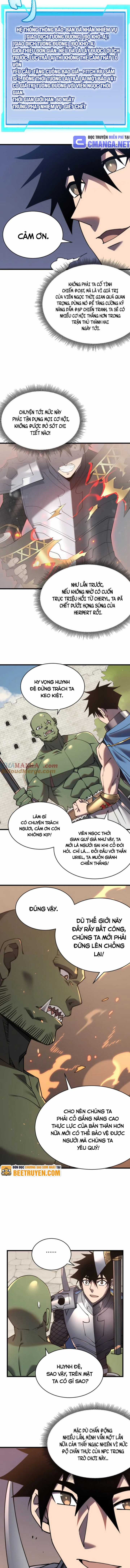 Game Online: Vì Quá Phóng Túng, Tôi Đã Trở Thành Kẻ Thù Của Cả Server Chapter 69 trang 7