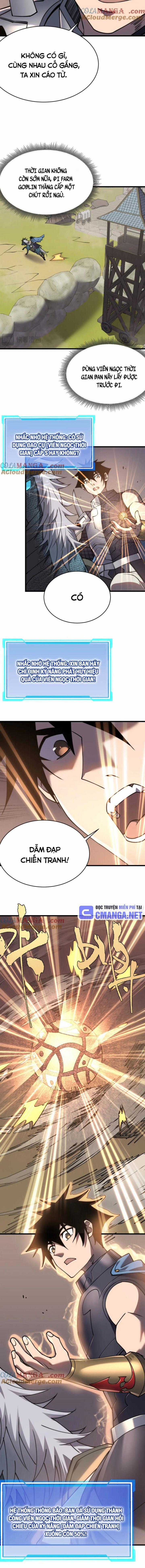 Game Online: Vì Quá Phóng Túng, Tôi Đã Trở Thành Kẻ Thù Của Cả Server Chapter 69 trang 8