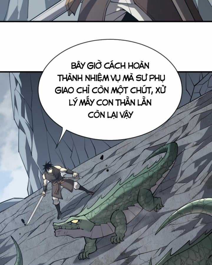 Game Online: Vì Quá Phóng Túng, Tôi Đã Trở Thành Kẻ Thù Của Cả Server Chapter 7 trang 11