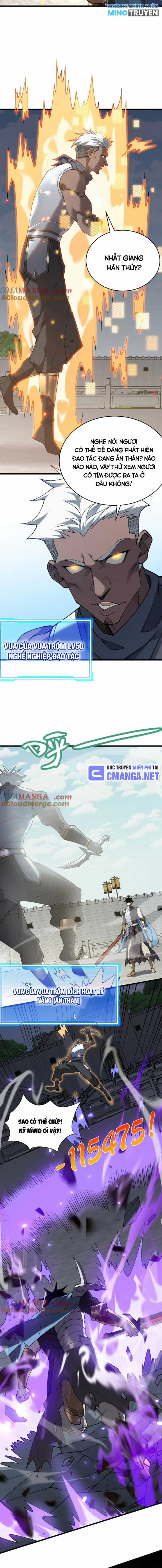 Game Online: Vì Quá Phóng Túng, Tôi Đã Trở Thành Kẻ Thù Của Cả Server Chapter 70 trang 2