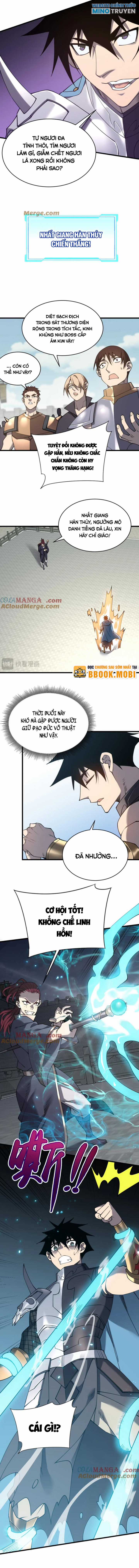 Game Online: Vì Quá Phóng Túng, Tôi Đã Trở Thành Kẻ Thù Của Cả Server Chapter 70 trang 3