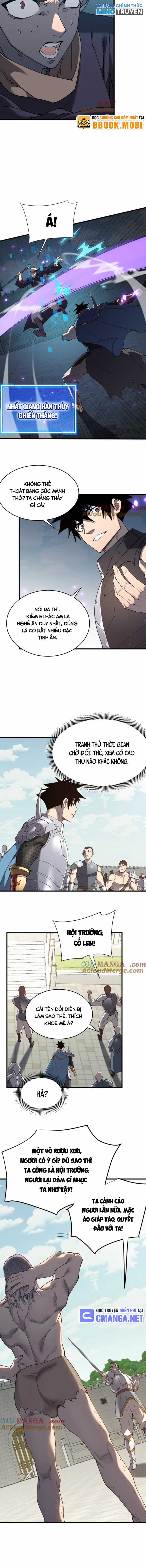 Game Online: Vì Quá Phóng Túng, Tôi Đã Trở Thành Kẻ Thù Của Cả Server Chapter 70 trang 5