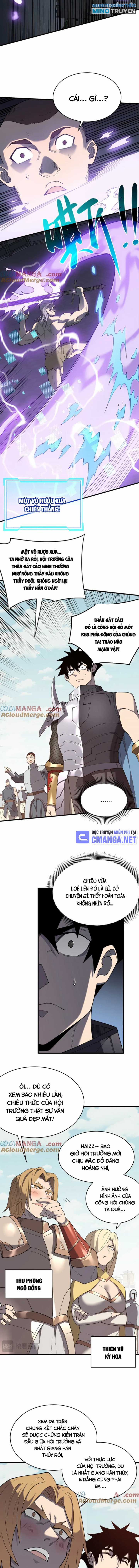 Game Online: Vì Quá Phóng Túng, Tôi Đã Trở Thành Kẻ Thù Của Cả Server Chapter 70 trang 7