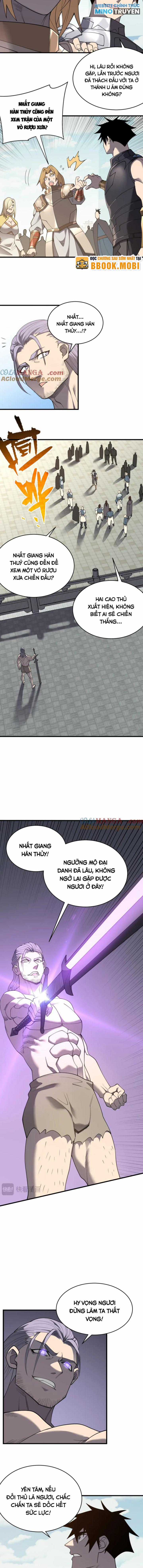 Game Online: Vì Quá Phóng Túng, Tôi Đã Trở Thành Kẻ Thù Của Cả Server Chapter 70 trang 8