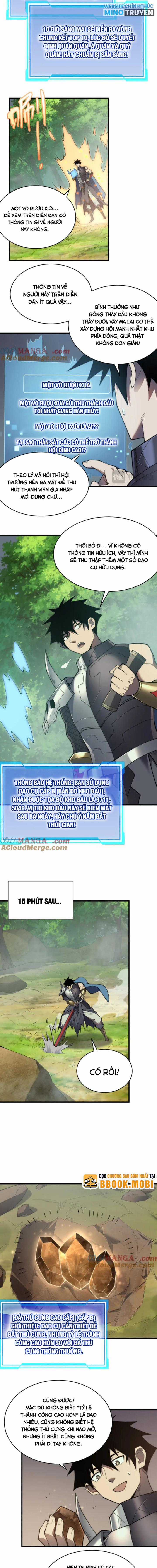 Game Online: Vì Quá Phóng Túng, Tôi Đã Trở Thành Kẻ Thù Của Cả Server Chapter 71 trang 1