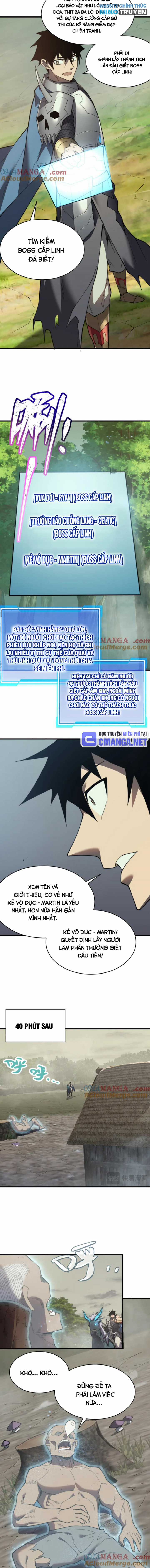 Game Online: Vì Quá Phóng Túng, Tôi Đã Trở Thành Kẻ Thù Của Cả Server Chapter 71 trang 2