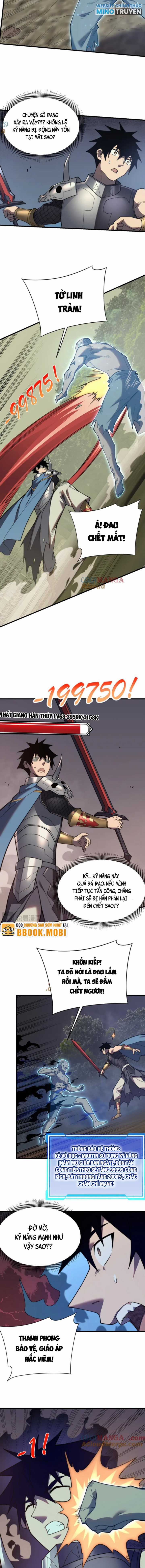 Game Online: Vì Quá Phóng Túng, Tôi Đã Trở Thành Kẻ Thù Của Cả Server Chapter 71 trang 4