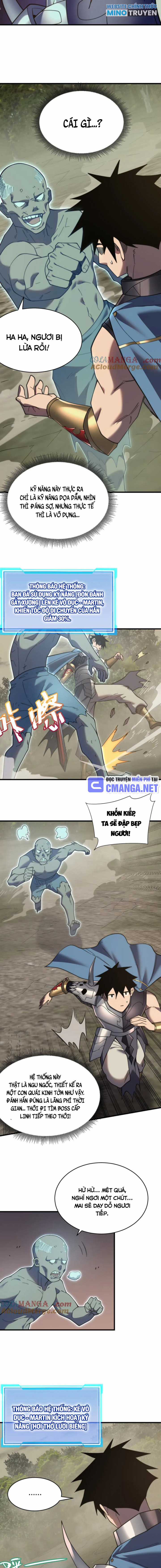 Game Online: Vì Quá Phóng Túng, Tôi Đã Trở Thành Kẻ Thù Của Cả Server Chapter 71 trang 5