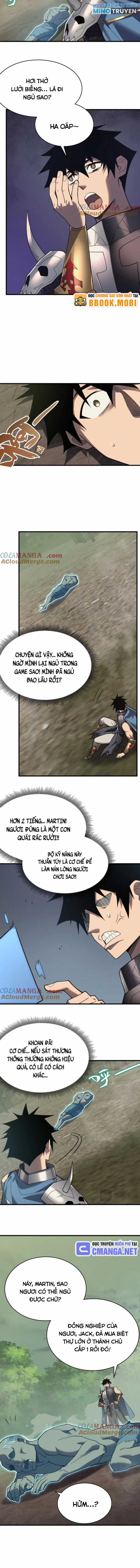 Game Online: Vì Quá Phóng Túng, Tôi Đã Trở Thành Kẻ Thù Của Cả Server Chapter 71 trang 6