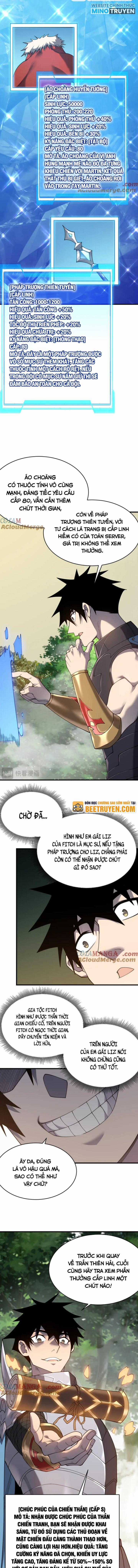 Game Online: Vì Quá Phóng Túng, Tôi Đã Trở Thành Kẻ Thù Của Cả Server Chapter 72 trang 1