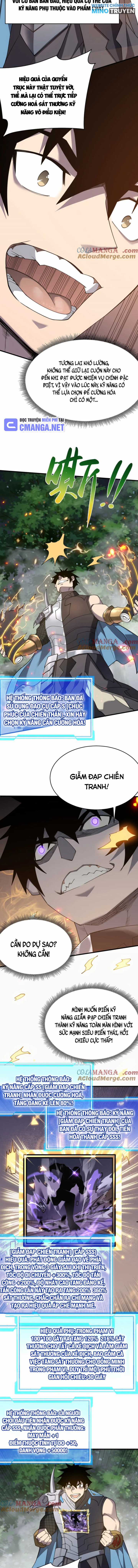 Game Online: Vì Quá Phóng Túng, Tôi Đã Trở Thành Kẻ Thù Của Cả Server Chapter 72 trang 2