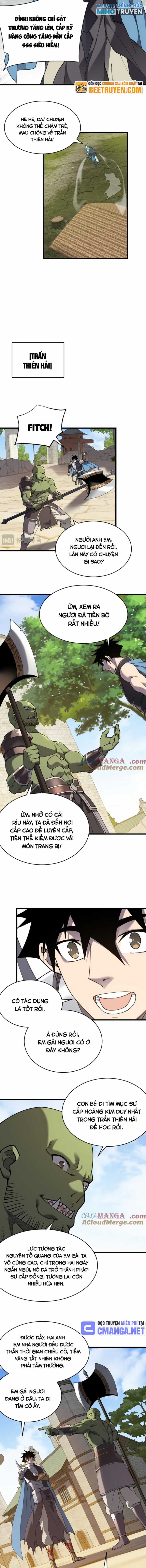 Game Online: Vì Quá Phóng Túng, Tôi Đã Trở Thành Kẻ Thù Của Cả Server Chapter 72 trang 3