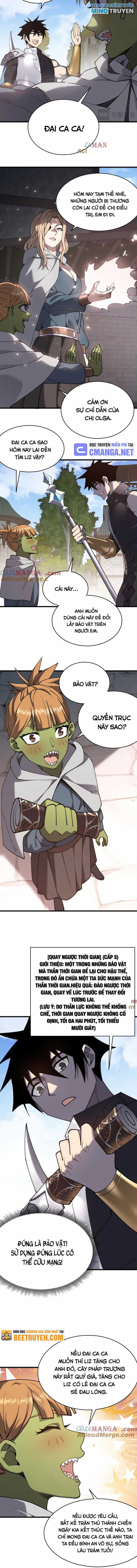 Game Online: Vì Quá Phóng Túng, Tôi Đã Trở Thành Kẻ Thù Của Cả Server Chapter 72 trang 5