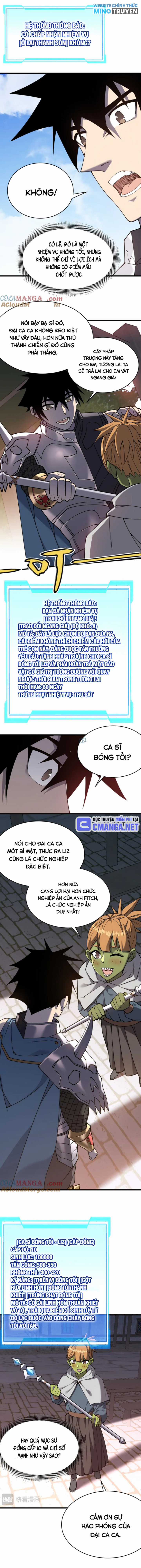 Game Online: Vì Quá Phóng Túng, Tôi Đã Trở Thành Kẻ Thù Của Cả Server Chapter 72 trang 6