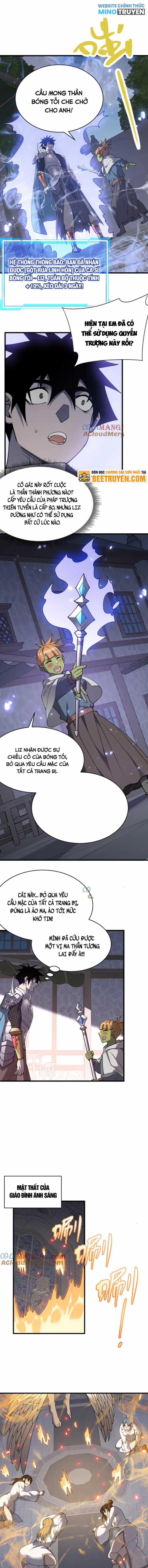 Game Online: Vì Quá Phóng Túng, Tôi Đã Trở Thành Kẻ Thù Của Cả Server Chapter 72 trang 7