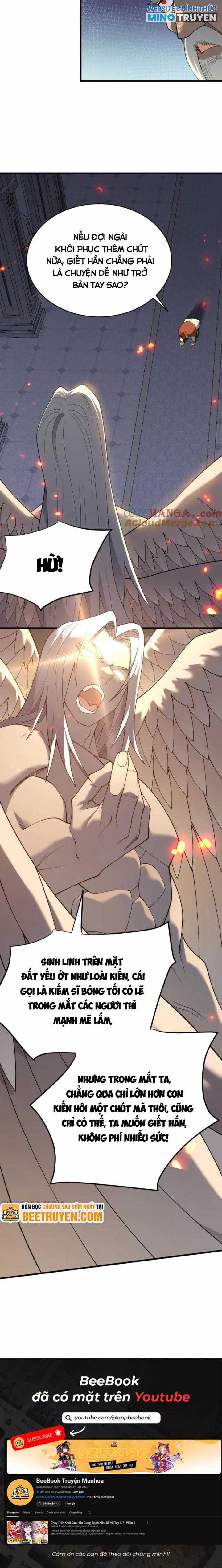 Game Online: Vì Quá Phóng Túng, Tôi Đã Trở Thành Kẻ Thù Của Cả Server Chapter 72 trang 9