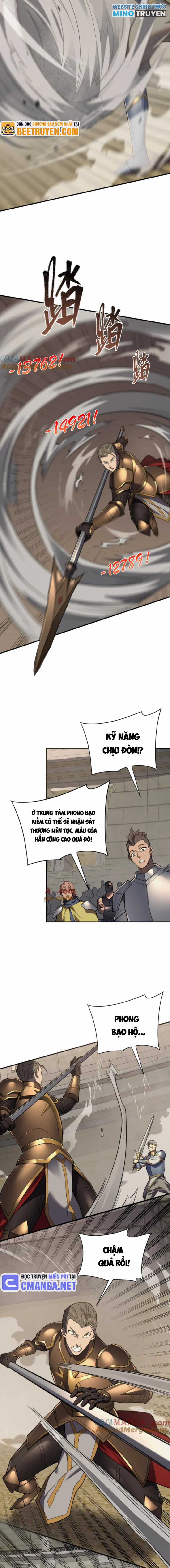 Game Online: Vì Quá Phóng Túng, Tôi Đã Trở Thành Kẻ Thù Của Cả Server Chapter 73 trang 2