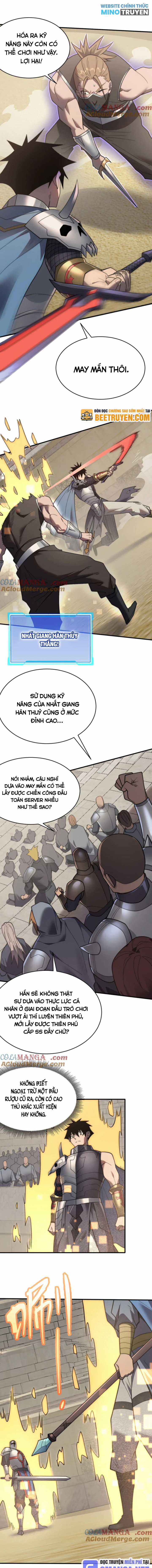 Game Online: Vì Quá Phóng Túng, Tôi Đã Trở Thành Kẻ Thù Của Cả Server Chapter 73 trang 3