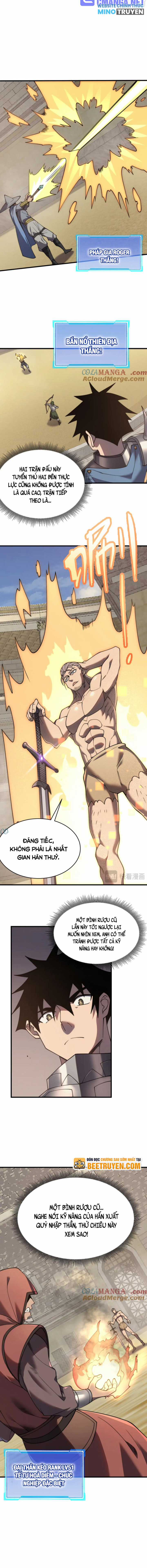 Game Online: Vì Quá Phóng Túng, Tôi Đã Trở Thành Kẻ Thù Của Cả Server Chapter 73 trang 4