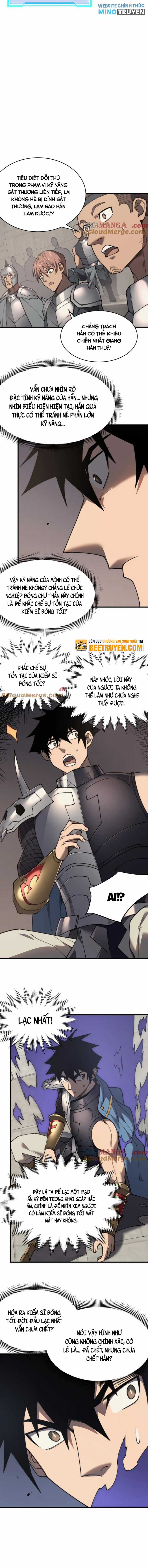 Game Online: Vì Quá Phóng Túng, Tôi Đã Trở Thành Kẻ Thù Của Cả Server Chapter 73 trang 5