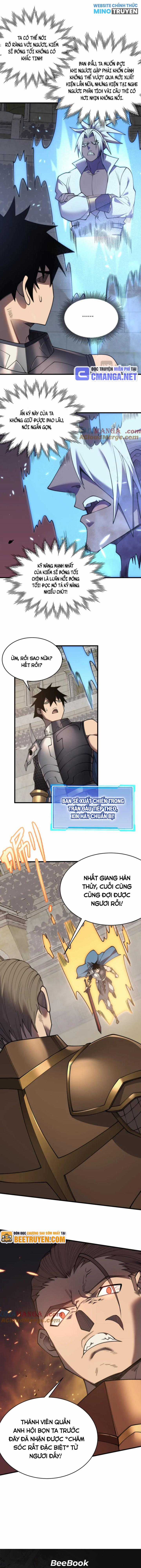 Game Online: Vì Quá Phóng Túng, Tôi Đã Trở Thành Kẻ Thù Của Cả Server Chapter 73 trang 6