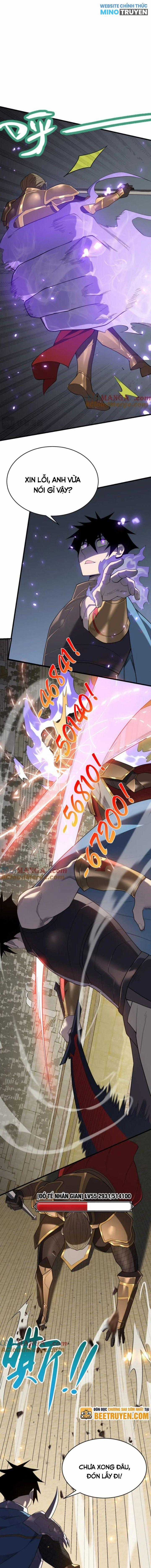 Game Online: Vì Quá Phóng Túng, Tôi Đã Trở Thành Kẻ Thù Của Cả Server Chapter 74 trang 1