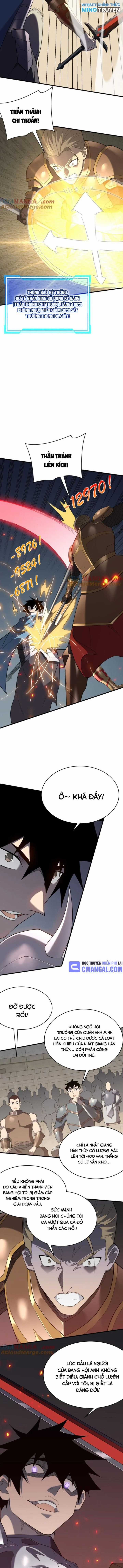 Game Online: Vì Quá Phóng Túng, Tôi Đã Trở Thành Kẻ Thù Của Cả Server Chapter 74 trang 2