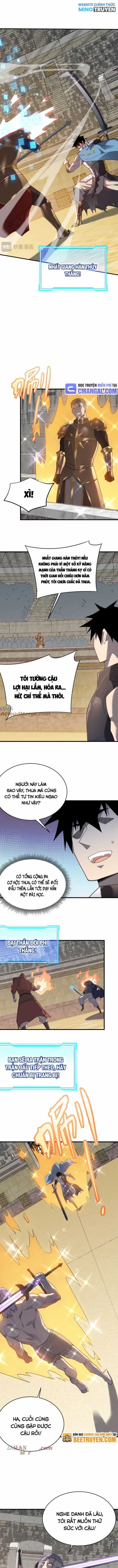 Game Online: Vì Quá Phóng Túng, Tôi Đã Trở Thành Kẻ Thù Của Cả Server Chapter 74 trang 4