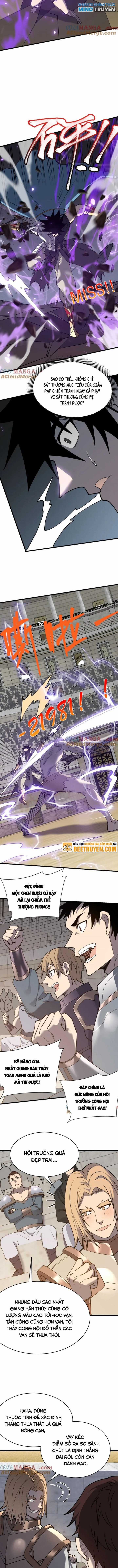 Game Online: Vì Quá Phóng Túng, Tôi Đã Trở Thành Kẻ Thù Của Cả Server Chapter 74 trang 8