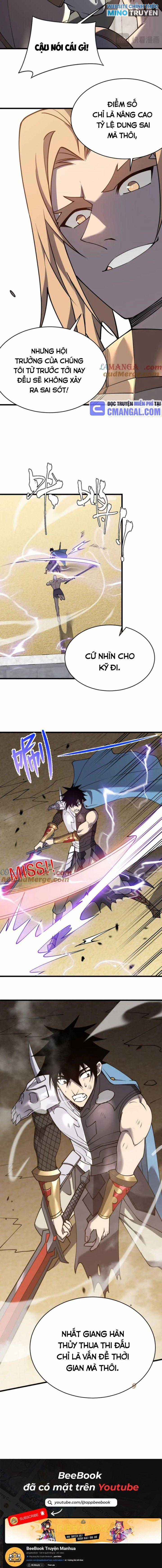 Game Online: Vì Quá Phóng Túng, Tôi Đã Trở Thành Kẻ Thù Của Cả Server Chapter 74 trang 9