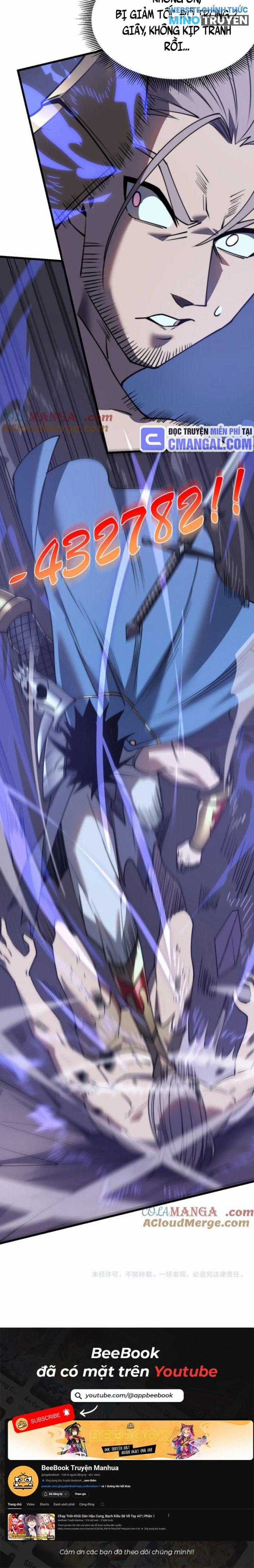 Game Online: Vì Quá Phóng Túng, Tôi Đã Trở Thành Kẻ Thù Của Cả Server Chapter 75 trang 10