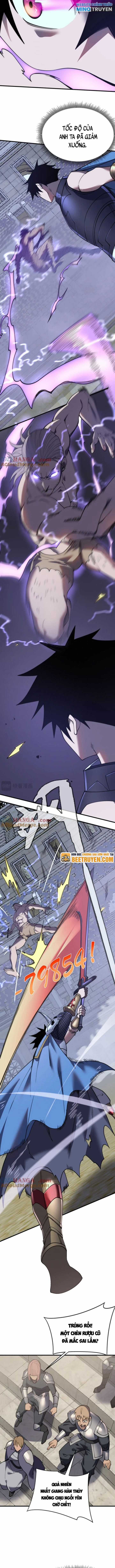 Game Online: Vì Quá Phóng Túng, Tôi Đã Trở Thành Kẻ Thù Của Cả Server Chapter 75 trang 2