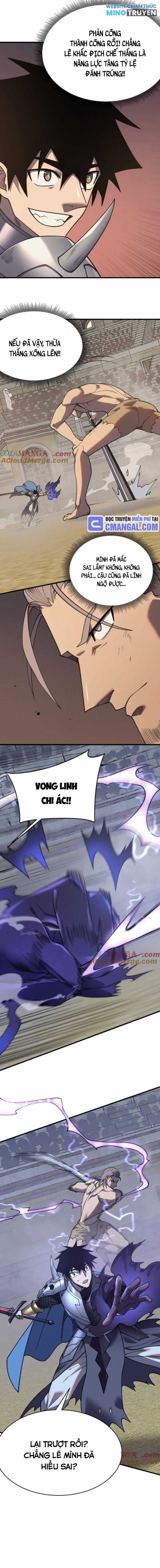 Game Online: Vì Quá Phóng Túng, Tôi Đã Trở Thành Kẻ Thù Của Cả Server Chapter 75 trang 3