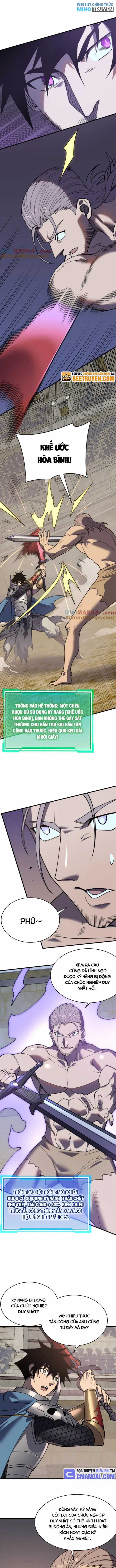 Game Online: Vì Quá Phóng Túng, Tôi Đã Trở Thành Kẻ Thù Của Cả Server Chapter 75 trang 4