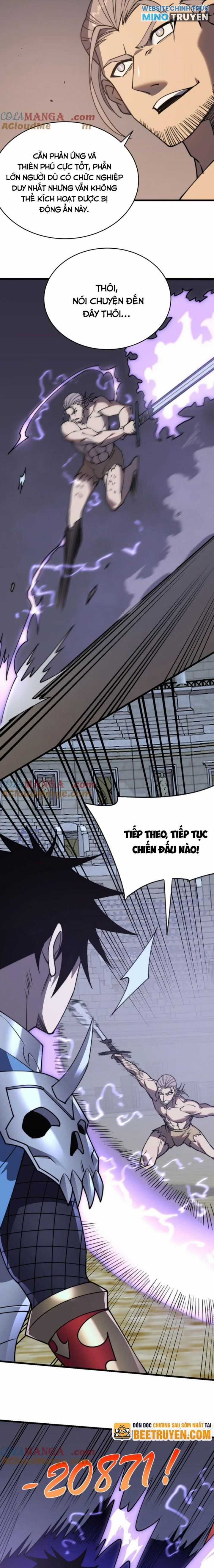 Game Online: Vì Quá Phóng Túng, Tôi Đã Trở Thành Kẻ Thù Của Cả Server Chapter 75 trang 5