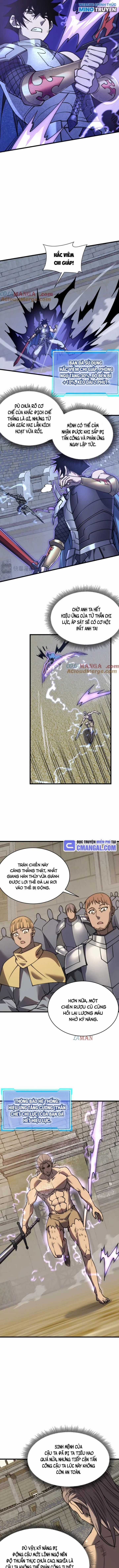 Game Online: Vì Quá Phóng Túng, Tôi Đã Trở Thành Kẻ Thù Của Cả Server Chapter 75 trang 6