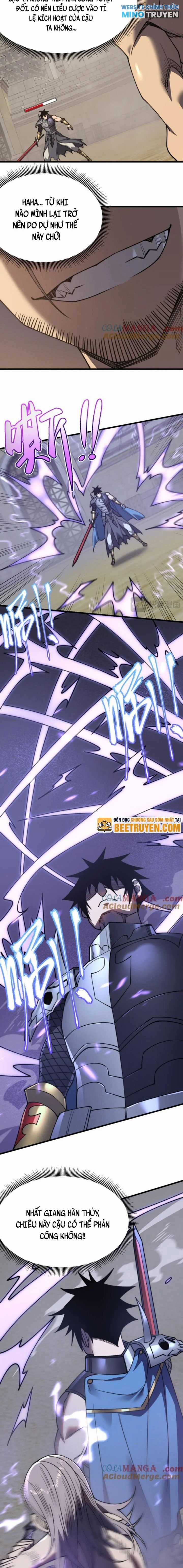 Game Online: Vì Quá Phóng Túng, Tôi Đã Trở Thành Kẻ Thù Của Cả Server Chapter 75 trang 7