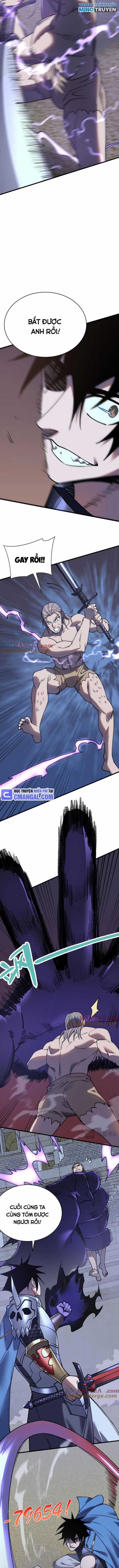 Game Online: Vì Quá Phóng Túng, Tôi Đã Trở Thành Kẻ Thù Của Cả Server Chapter 75 trang 8