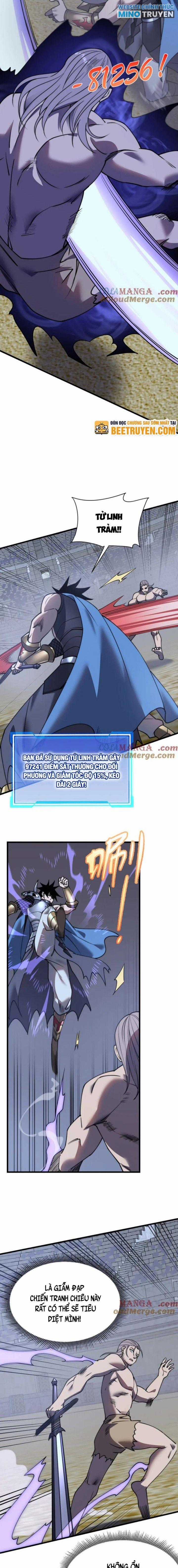 Game Online: Vì Quá Phóng Túng, Tôi Đã Trở Thành Kẻ Thù Của Cả Server Chapter 75 trang 9