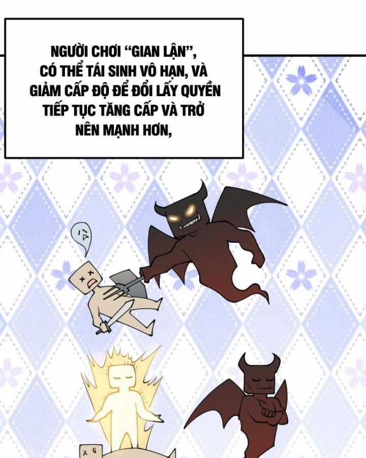 Game Online: Vì Quá Phóng Túng, Tôi Đã Trở Thành Kẻ Thù Của Cả Server Chapter 8 trang 19